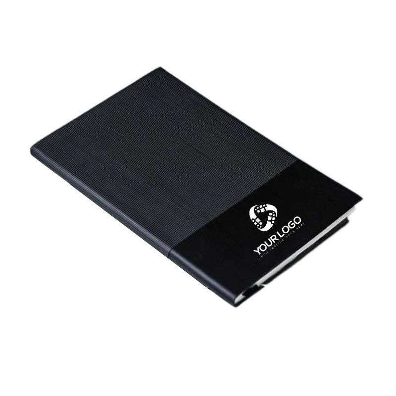 Palmex A5 PU Notebook With Logo